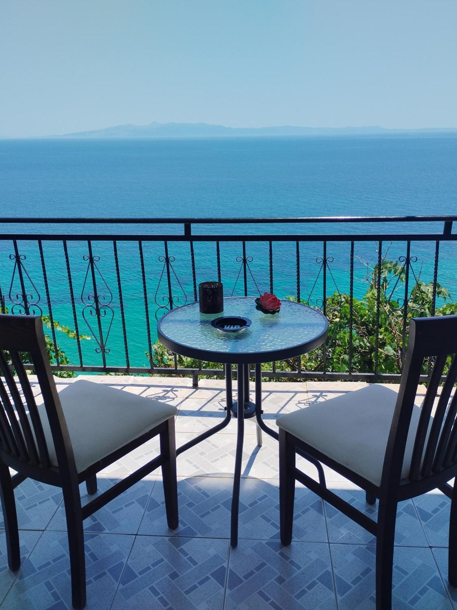 Dim'S Villas ケパロ エクステリア 写真